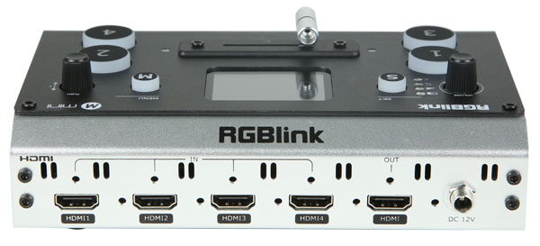 RGBlink mini