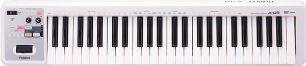 Roland A49 WH