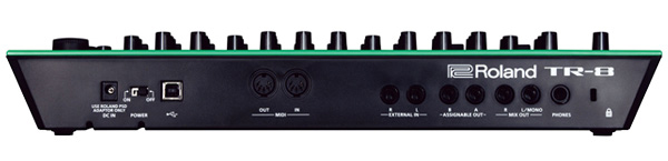 AIRA series TR-8