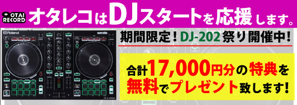 roland/DJ-202セール
