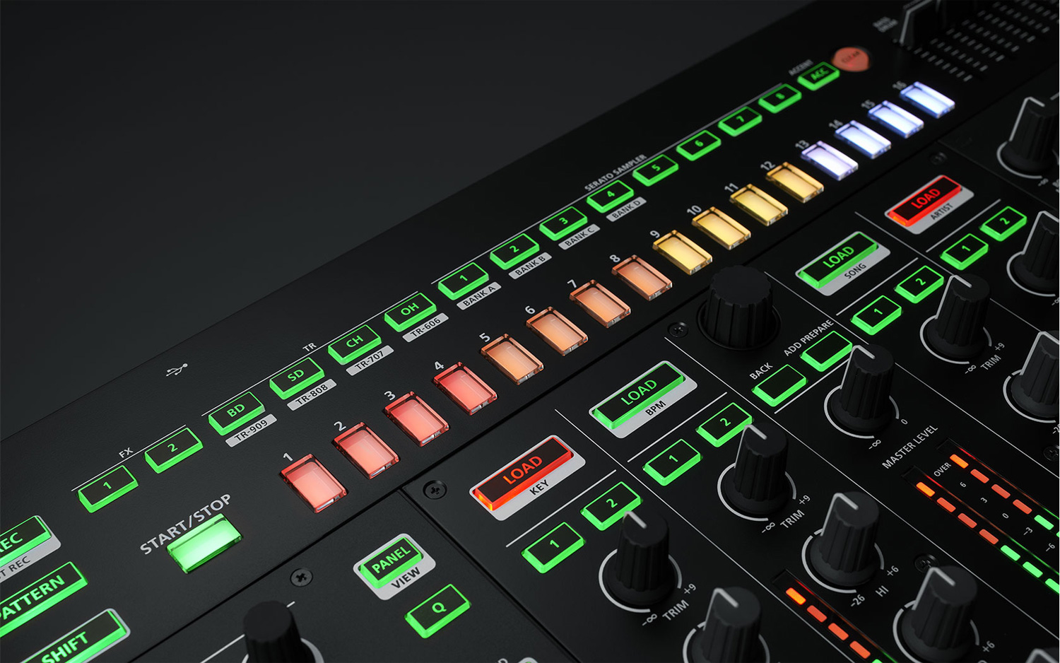 Roland DJ-808