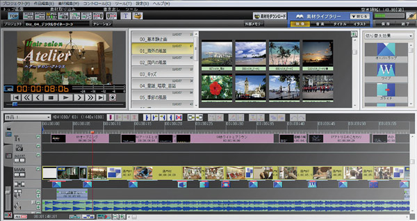 Video Canvas DV-7G 