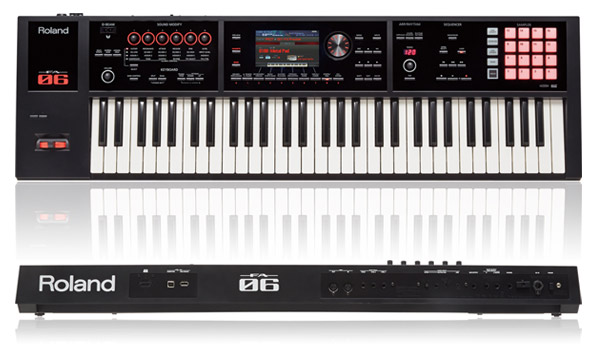 Roland FA-06