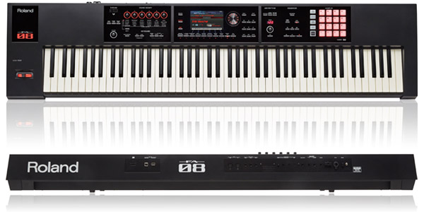 Roland FA-08