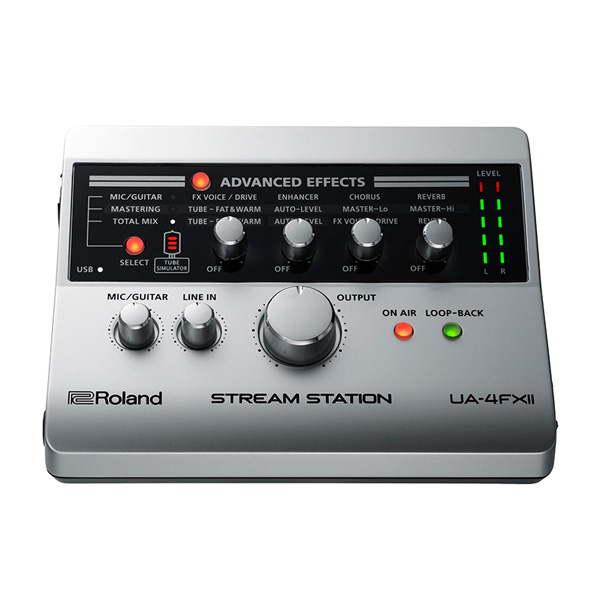 Roland UA-4FX2