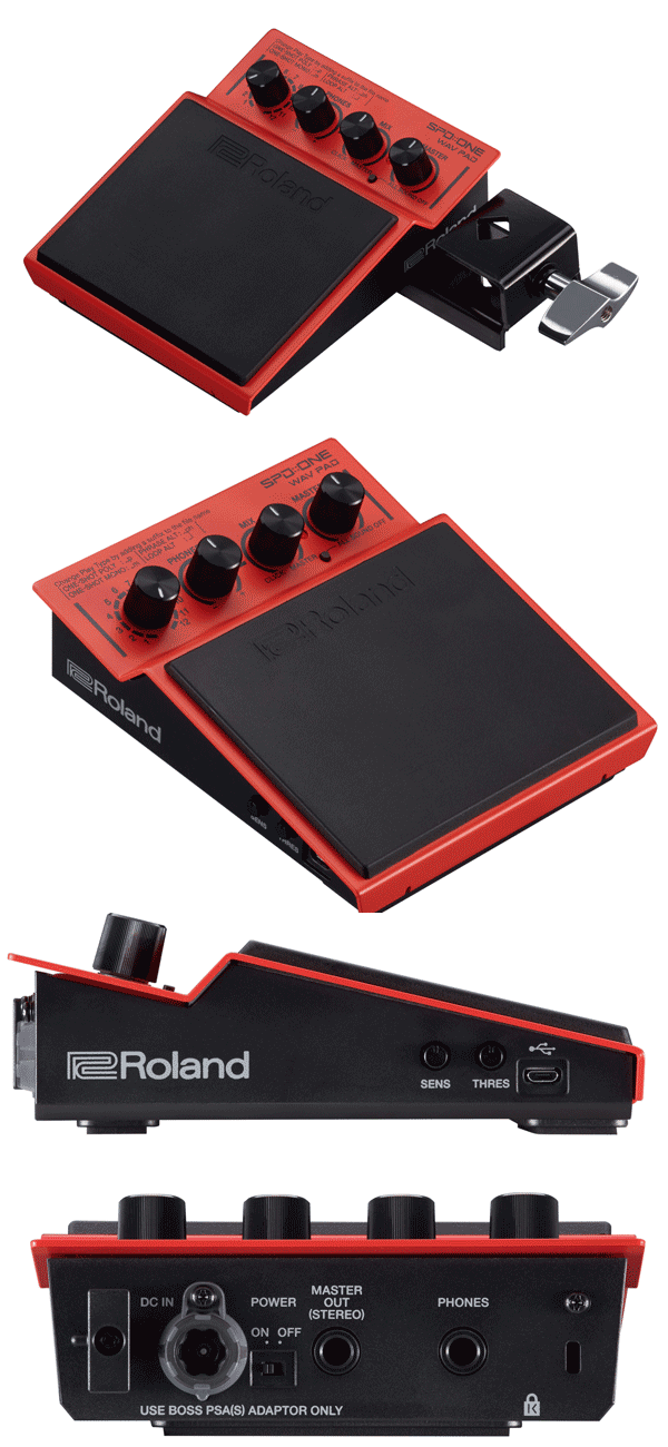 WAV PAD(SPD-1W)