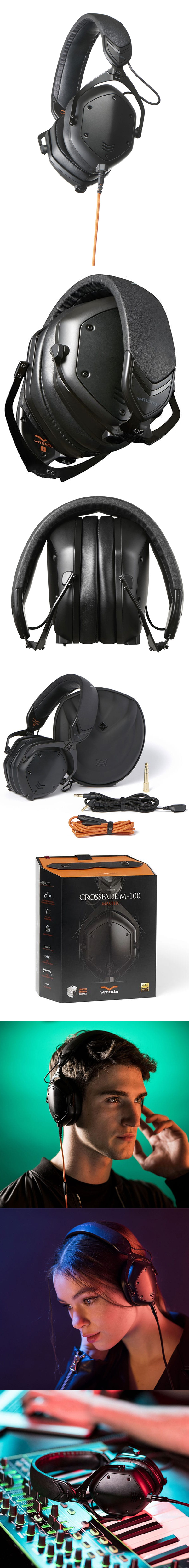 V-Moda Crossfade M-100 Master + cable