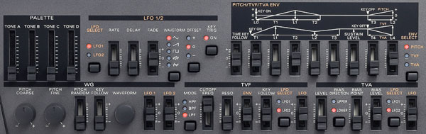 Roland JD-08