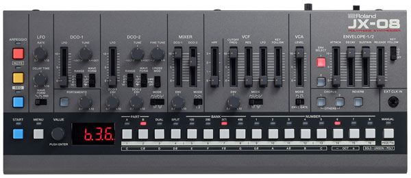 Roland JX-08