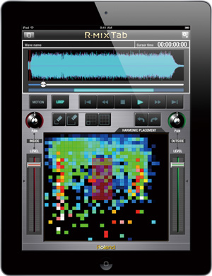 Roland/PCソフト/R-MIX -DJ機材アナログレコード専門店OTAIRECORD