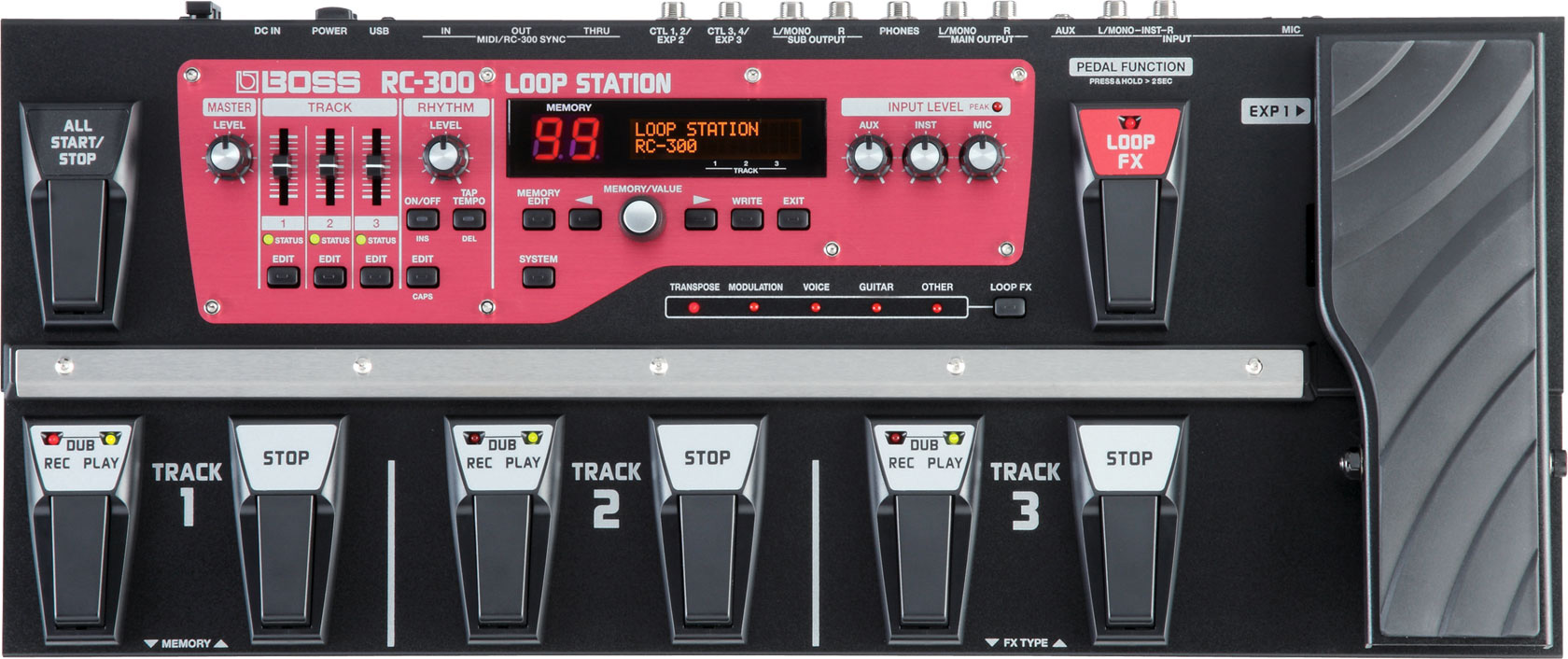 Roland Loop Station RC300