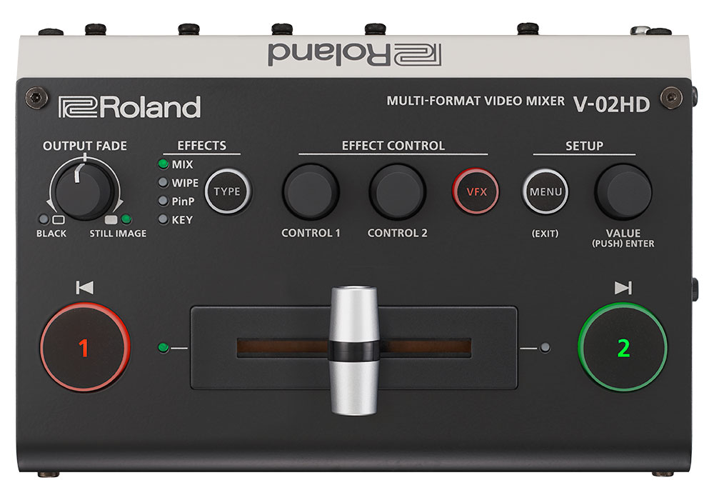 Roland V-02HD