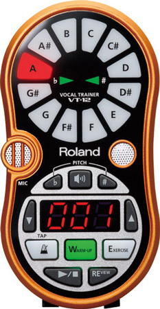 Roland VT-12 Orange
