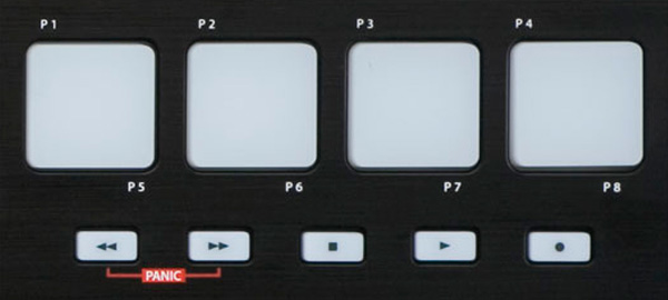 SAMSONのMIDIキーボード・コントローラー、Graphite49のご紹介です。
