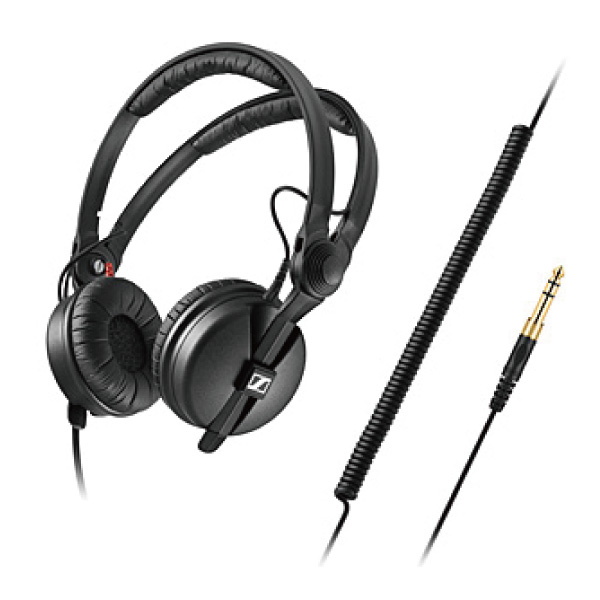 SENNHEISER HD 25 PLUS