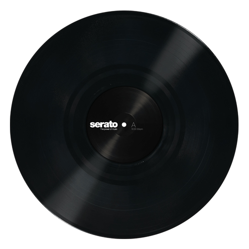 serato control vinyl