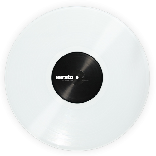 12インチ盤2枚組！Serato DJ Pro/DVS用コントロールバイナル】SERATO