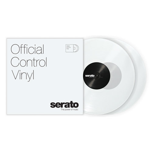 serato control vinyl