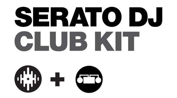 SERATO CLUB KIT