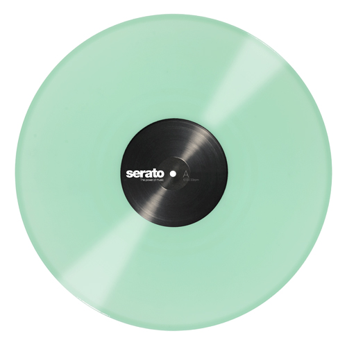 serato control vinyl