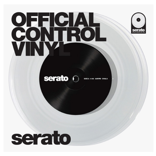 serato control vinyl