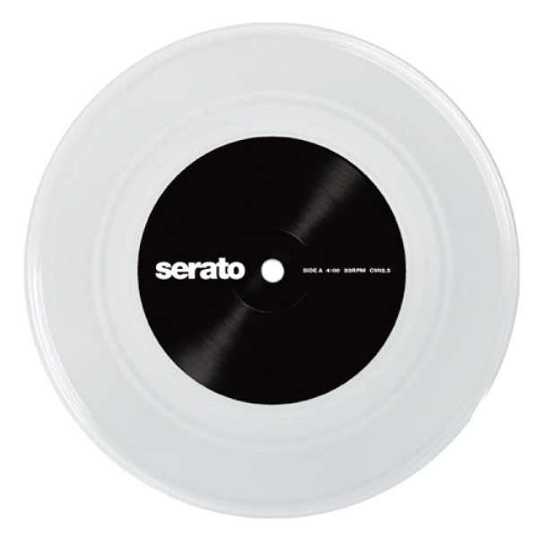 serato control vinyl