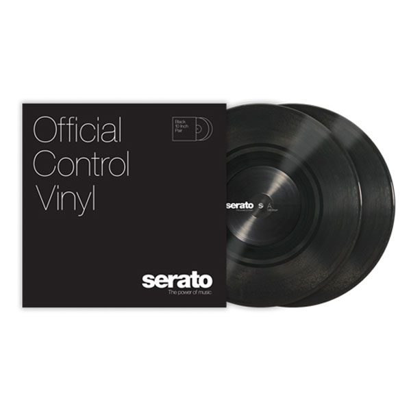 serato control vinyl