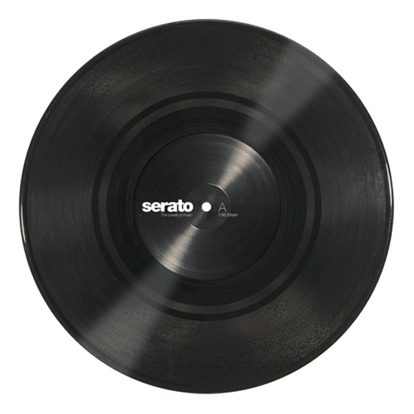 serato control vinyl