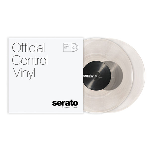 serato control vinyl