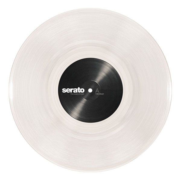 serato control vinyl