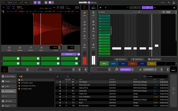 SERATO STUDIO