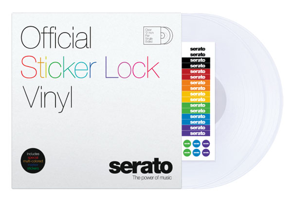 serato control vinyl