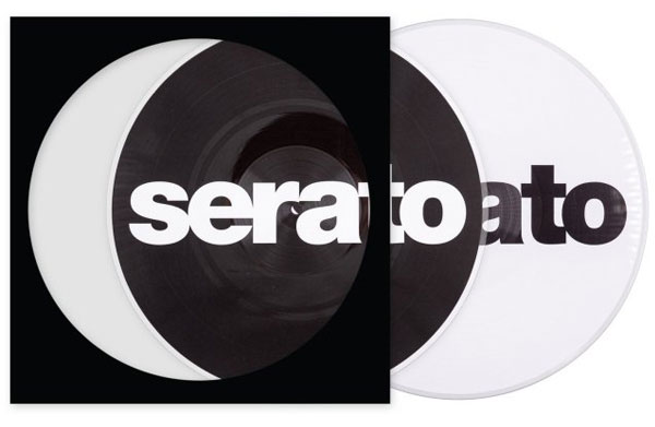 serato control vinyl