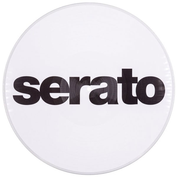 serato control vinyl