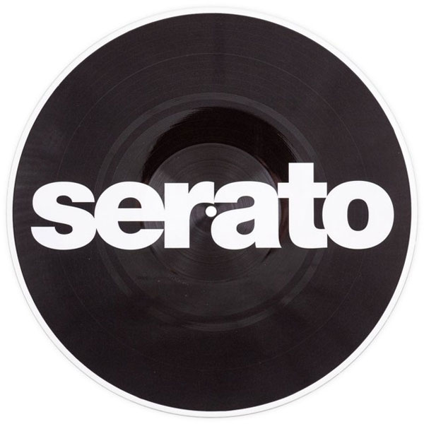 serato control vinyl