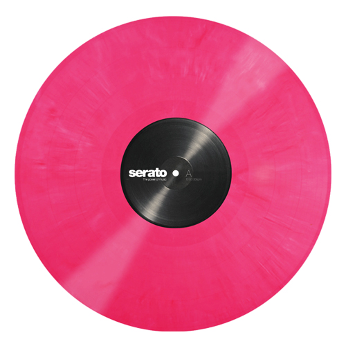 serato control vinyl