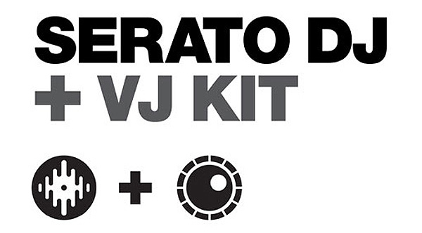 SERATO VJ KIT