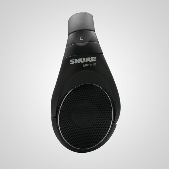 SHURE SRH1440 拡大写真3