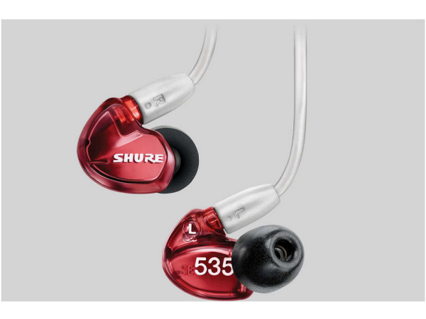 [値下げ中] Shure SE535 Special Edition