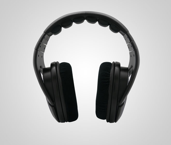 SHURE SRH1440 拡大写真4