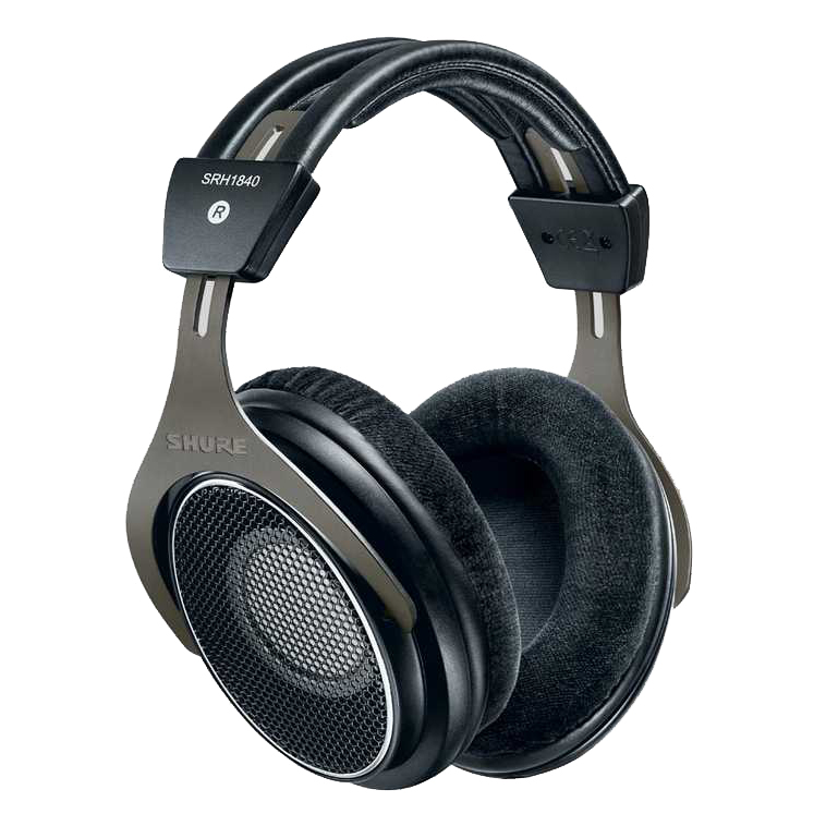 SHURE SRH1840 拡大写真