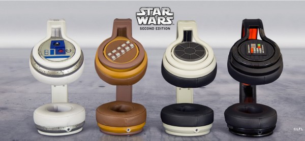 star wars headphone