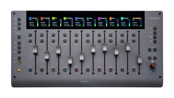 Softube Console 1 Channel MkIII