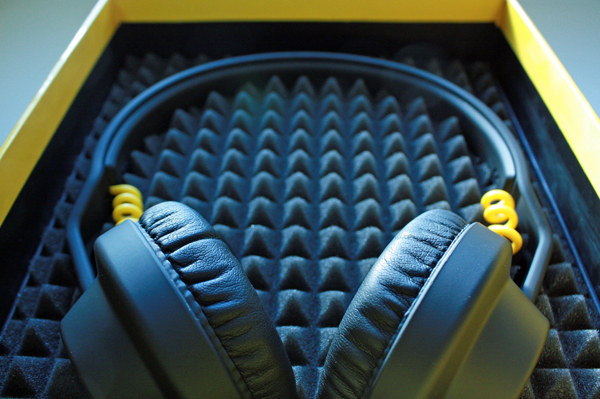 TMA-1 AIAIAI LABEL ED