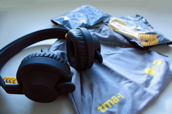 TMA-1 AIAIAI LABEL ED