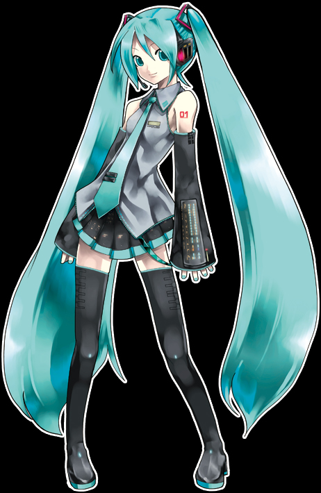 HATUNE MIKU