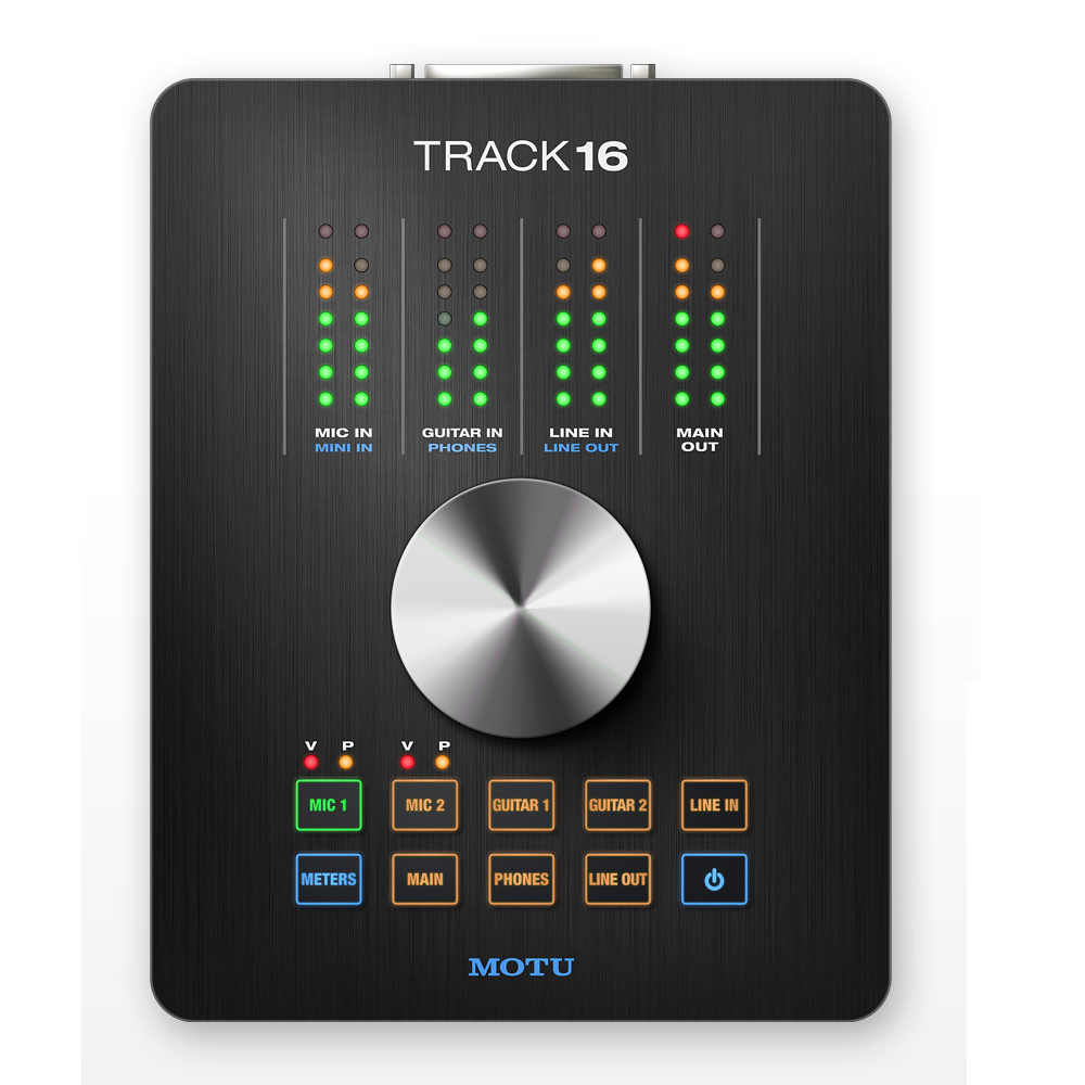 MOTU Track16