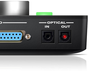 MOTU/FireWire/USB2.0ハイブリッド対応オーディオインターフェイス