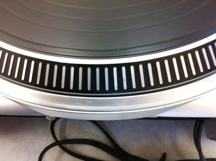 中古品】Vestax/ターンテーブル/PDX-2000MKII -DJ機材アナログ