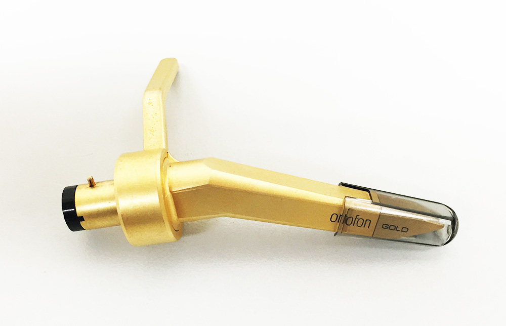 ortofon コンコルドgold交換針　新品に近い中古 中古品のオルトフォン最上級モデルの針Concorde Goldが入荷しました！